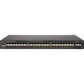 Ruckus 48X1Gbe Sfp W/4X10Gbe Sfp+/2X40G Qsfp+ Uplinks 2X250W Pwr 2Xfan ICX7450-48F-E2